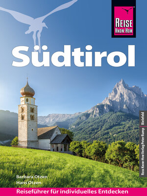 cover image of Reise Know-How Reiseführer Südtirol